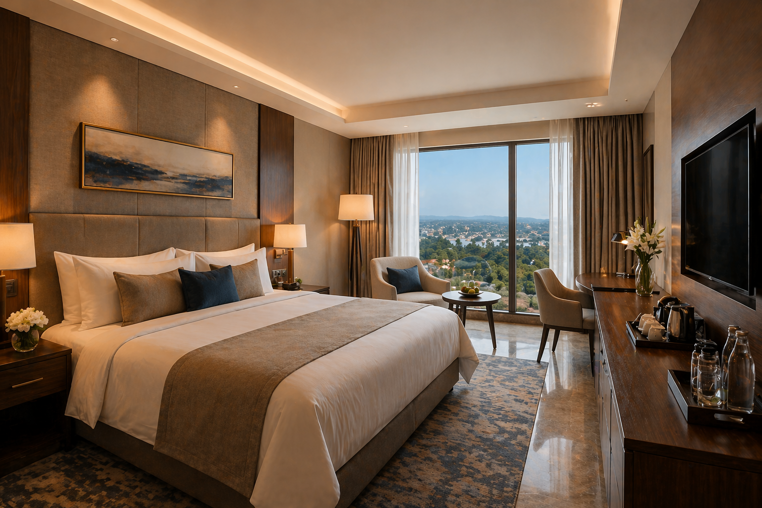 Rooms & Suites